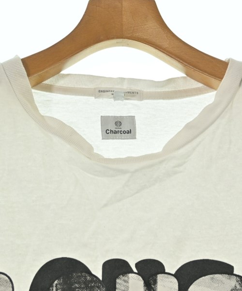 Engineered Garments（エンジニアドガーメンツ）Tシャツ・カットソー 白 サイズ:L メンズ/2200682151375