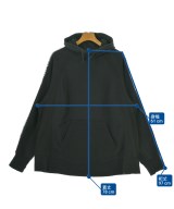 Engineered Garments（エンジニアドガーメンツ）パーカー 黒 サイズ:M メンズ/2200682151504
