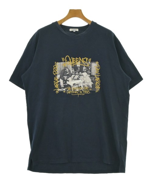 Engineered Garments(エンジニアドガーメンツ)Tシャツ・カットソー 紺 サイズ:L/2200682151535