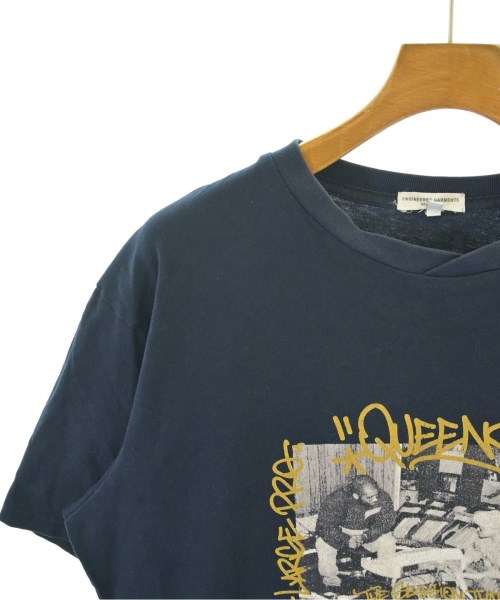 Engineered Garments（エンジニアドガーメンツ）Tシャツ・カットソー 紺 サイズ:L メンズ/2200682151535