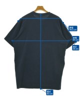 Engineered Garments（エンジニアドガーメンツ）Tシャツ・カットソー 紺 サイズ:L メンズ/2200682151535