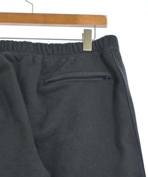 Engineered Garments（エンジニアドガーメンツ）スウェットパンツ 黒 サイズ:L メンズ/2200682151566