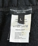 Engineered Garments（エンジニアドガーメンツ）スウェットパンツ 黒 サイズ:L メンズ/2200682151566