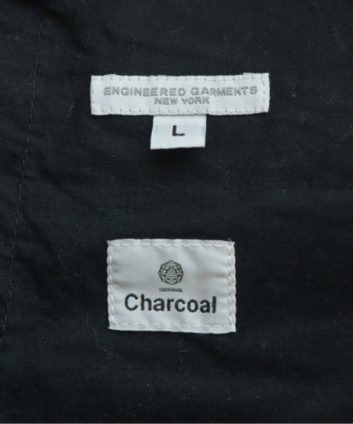 Engineered Garments（エンジニアドガーメンツ）ショートパンツ グレー サイズ:L メンズ/2200682151726