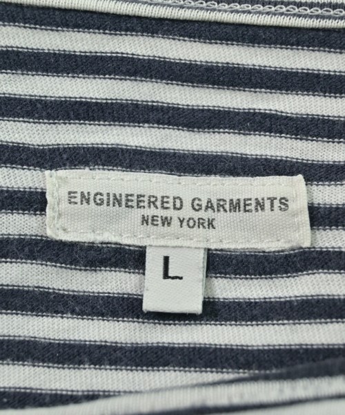Engineered Garments（エンジニアドガーメンツ）Tシャツ・カットソー 白 サイズ:L メンズ/2200682151740