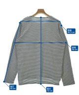 Engineered Garments（エンジニアドガーメンツ）Tシャツ・カットソー 白 サイズ:L メンズ/2200682151740