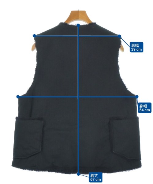 Engineered Garments（エンジニアドガーメンツ）その他 黒 サイズ:M メンズ/2200683563023