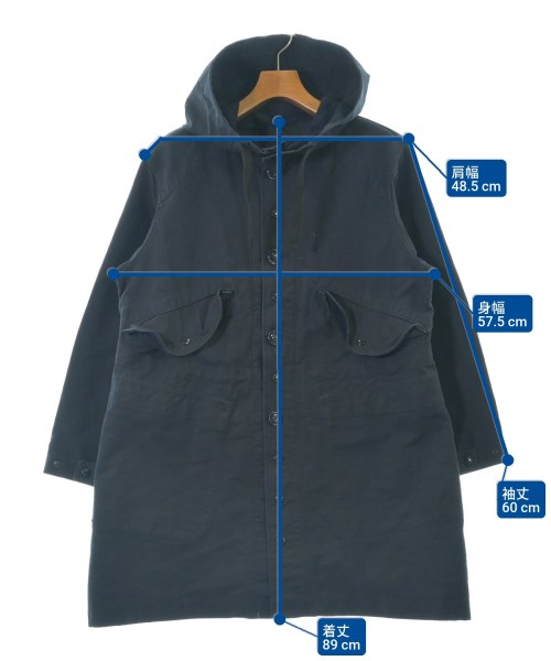 Engineered Garments（エンジニアドガーメンツ）その他 紺 サイズ:XS メンズ/2200678297018