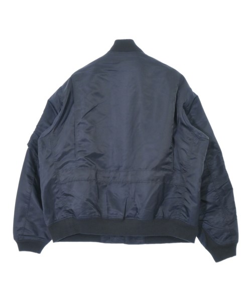 Engineered Garments（エンジニアドガーメンツ）ミリタリーブルゾン 紺 サイズ:L メンズ/2200682900010