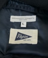 Engineered Garments（エンジニアドガーメンツ）ミリタリーブルゾン 紺 サイズ:L メンズ/2200682900010