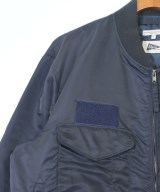 Engineered Garments（エンジニアドガーメンツ）ミリタリーブルゾン 紺 サイズ:L メンズ/2200682900010