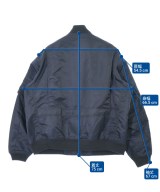 Engineered Garments（エンジニアドガーメンツ）ミリタリーブルゾン 紺 サイズ:L メンズ/2200682900010