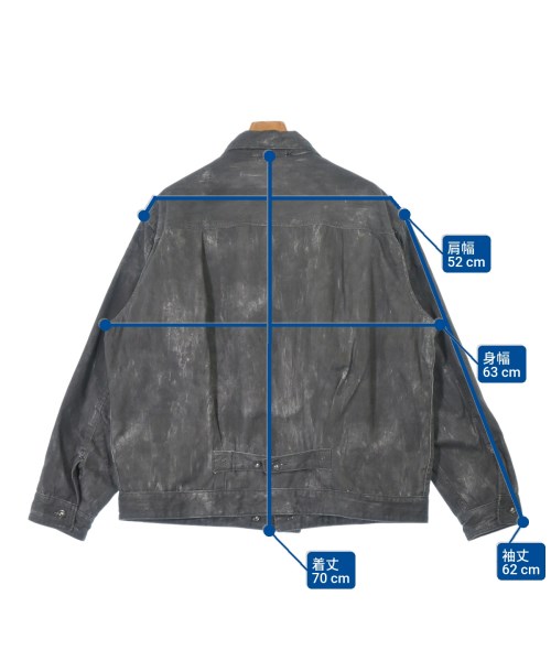 Engineered Garments（エンジニアドガーメンツ）その他 グレー サイズ:L メンズ/2200682900027