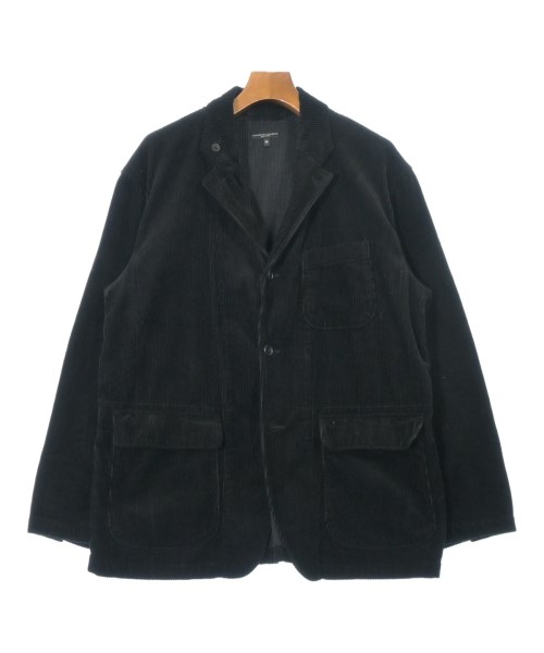 Engineered Garments(エンジニアドガーメンツ)カジュアルジャケット 黒 サイズ:M/2200682900034