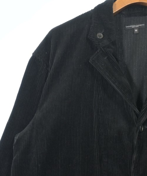 Engineered Garments（エンジニアドガーメンツ）カジュアルジャケット 黒 サイズ:M メンズ/2200682900034