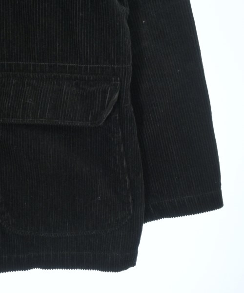 Engineered Garments（エンジニアドガーメンツ）カジュアルジャケット 黒 サイズ:M メンズ/2200682900034