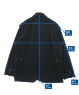 Engineered Garments（エンジニアドガーメンツ）カジュアルジャケット 黒 サイズ:M メンズ/2200682900034