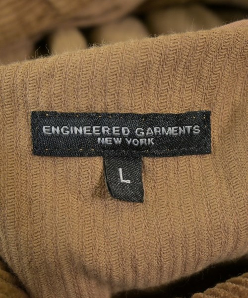 Engineered Garments（エンジニアドガーメンツ）その他 茶 サイズ:L メンズ/2200682900065
