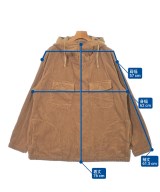 Engineered Garments（エンジニアドガーメンツ）その他 茶 サイズ:L メンズ/2200682900065