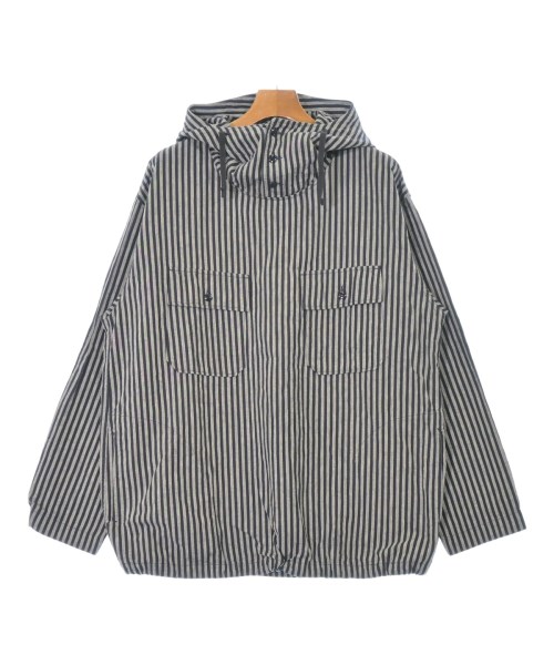 Engineered Garments（エンジニアドガーメンツ）カジュアルシャツ 黒 サイズ:M メンズ/2200682900072