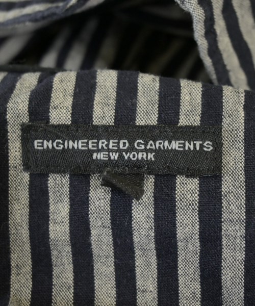 Engineered Garments（エンジニアドガーメンツ）カジュアルシャツ 黒 サイズ:M メンズ/2200682900072