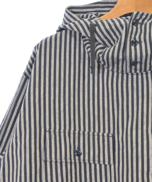 Engineered Garments（エンジニアドガーメンツ）カジュアルシャツ 黒 サイズ:M メンズ/2200682900072