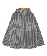 Engineered Garments（エンジニアドガーメンツ）カジュアルシャツ 黒 サイズ:M メンズ/2200682900072