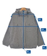 Engineered Garments（エンジニアドガーメンツ）カジュアルシャツ 黒 サイズ:M メンズ/2200682900072