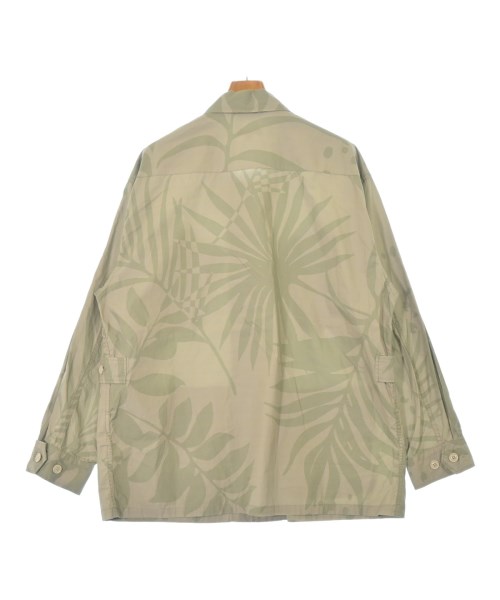 Engineered Garments（エンジニアドガーメンツ）ミリタリーブルゾン カーキ サイズ:M メンズ/2200682900089