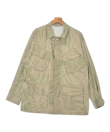 Engineered Garments ミリタリーブルゾン