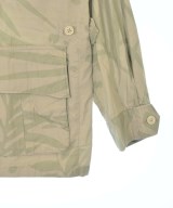 Engineered Garments（エンジニアドガーメンツ）ミリタリーブルゾン カーキ サイズ:M メンズ/2200682900089
