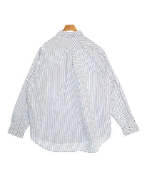 Engineered Garments（エンジニアドガーメンツ）カジュアルシャツ グレー サイズ:L メンズ/2200682900119