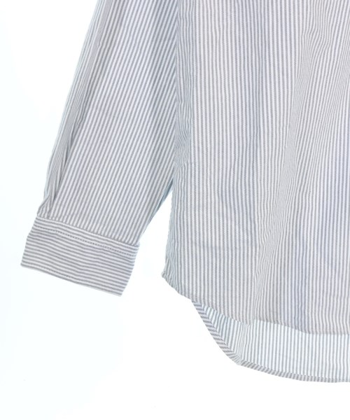 Engineered Garments（エンジニアドガーメンツ）カジュアルシャツ グレー サイズ:L メンズ/2200682900119
