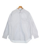 Engineered Garments（エンジニアドガーメンツ）カジュアルシャツ グレー サイズ:L メンズ/2200682900119