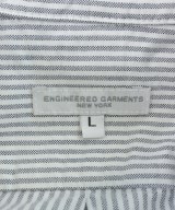 Engineered Garments（エンジニアドガーメンツ）カジュアルシャツ グレー サイズ:L メンズ/2200682900119