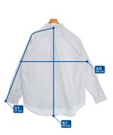 Engineered Garments（エンジニアドガーメンツ）カジュアルシャツ グレー サイズ:L メンズ/2200682900119