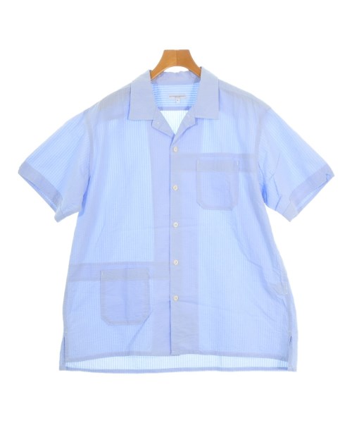 Engineered Garments(エンジニアドガーメンツ)カジュアルシャツ 青 サイズ:L/2200682900126