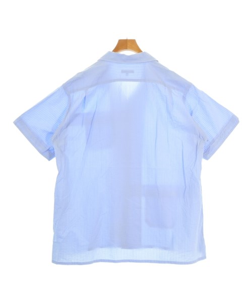Engineered Garments（エンジニアドガーメンツ）カジュアルシャツ 青 サイズ:L メンズ/2200682900126