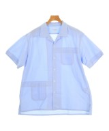 Engineered Garments（エンジニアドガーメンツ）カジュアルシャツ 青 サイズ:L メンズ/2200682900126