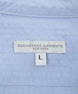 Engineered Garments（エンジニアドガーメンツ）カジュアルシャツ 青 サイズ:L メンズ/2200682900126