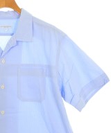 Engineered Garments（エンジニアドガーメンツ）カジュアルシャツ 青 サイズ:L メンズ/2200682900126