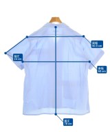 Engineered Garments（エンジニアドガーメンツ）カジュアルシャツ 青 サイズ:L メンズ/2200682900126