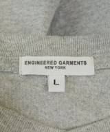 Engineered Garments（エンジニアドガーメンツ）Tシャツ・カットソー グレー サイズ:L メンズ/2200682900140