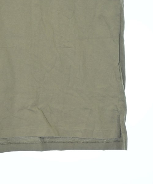 Engineered Garments（エンジニアドガーメンツ）Tシャツ・カットソー カーキ サイズ:L メンズ/2200682900157
