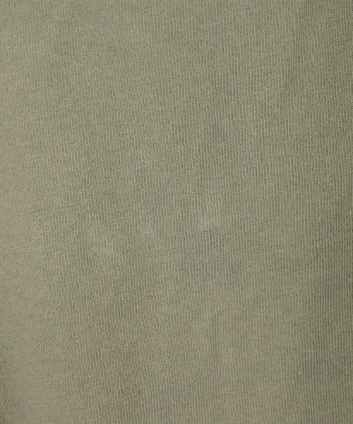 Engineered Garments（エンジニアドガーメンツ）Tシャツ・カットソー カーキ サイズ:L メンズ/2200682900157