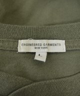 Engineered Garments（エンジニアドガーメンツ）Tシャツ・カットソー カーキ サイズ:L メンズ/2200682900157