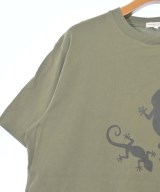 Engineered Garments（エンジニアドガーメンツ）Tシャツ・カットソー カーキ サイズ:L メンズ/2200682900157