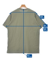 Engineered Garments（エンジニアドガーメンツ）Tシャツ・カットソー カーキ サイズ:L メンズ/2200682900157