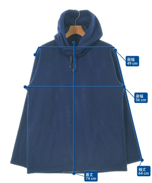Engineered Garments（エンジニアドガーメンツ）その他 青 サイズ:S メンズ/2200684169101