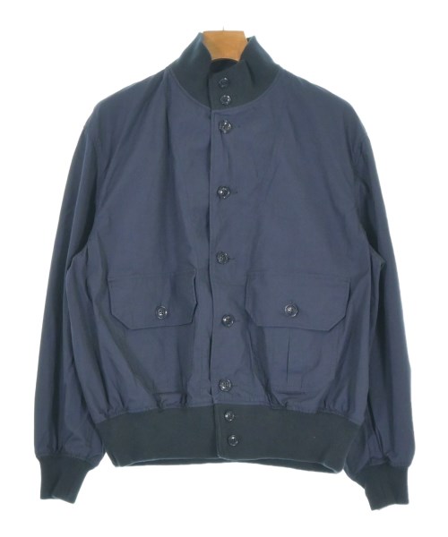 Engineered Garments(エンジニアドガーメンツ)ブルゾン 紺 サイズ:XS/2200684177014
